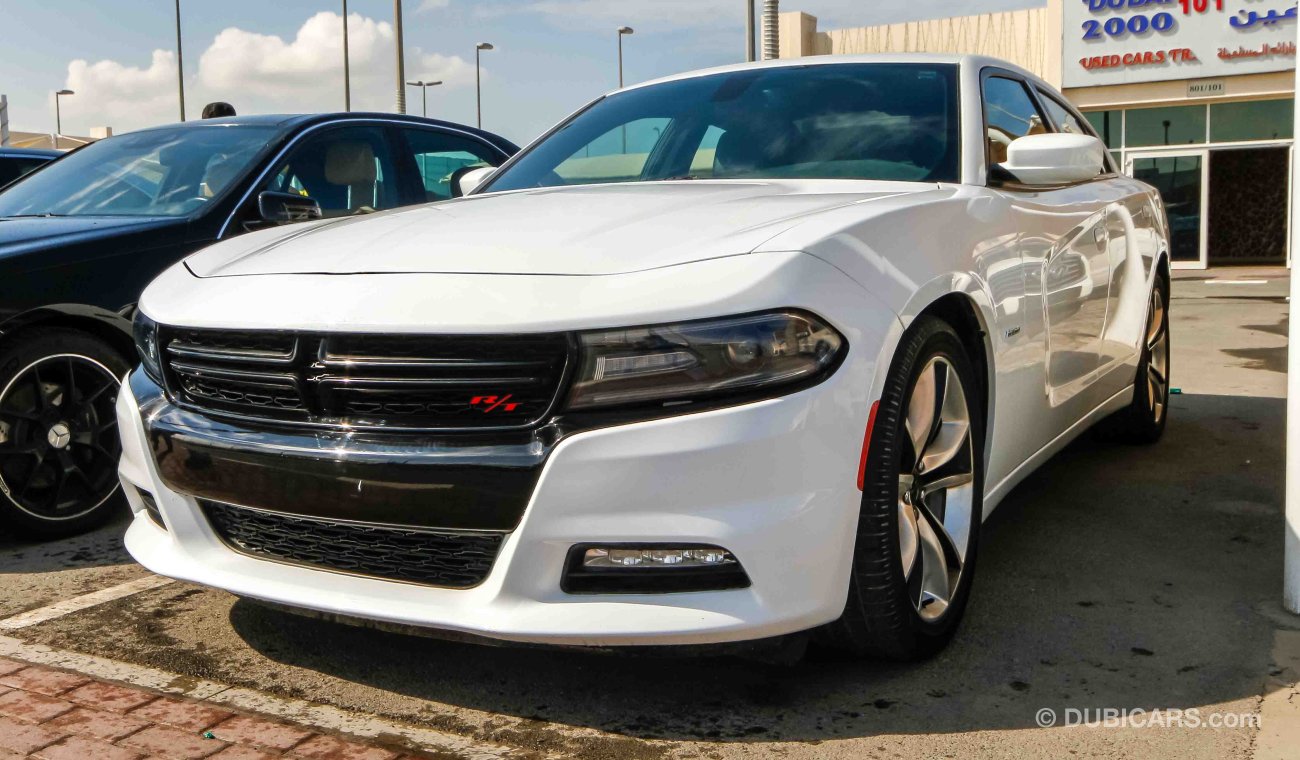 Dodge Charger R/T HEMI