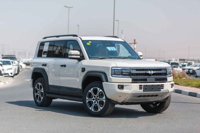 BYD Leopard 5 BYD Leopard 5 Ultra 210 KM 1.5T Without Hydraulic R20 2025