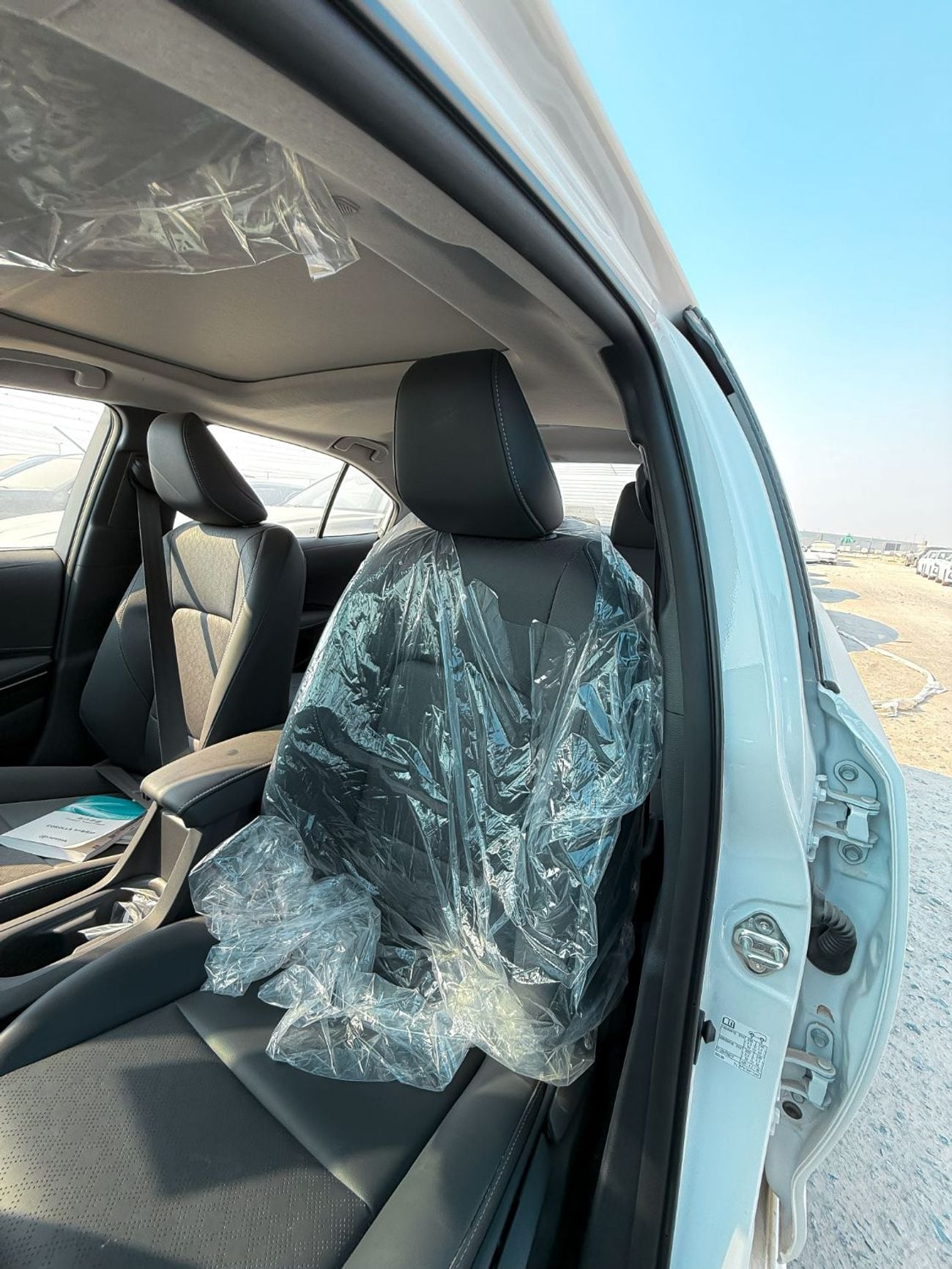 تويوتا كورولا GLI 1.8L