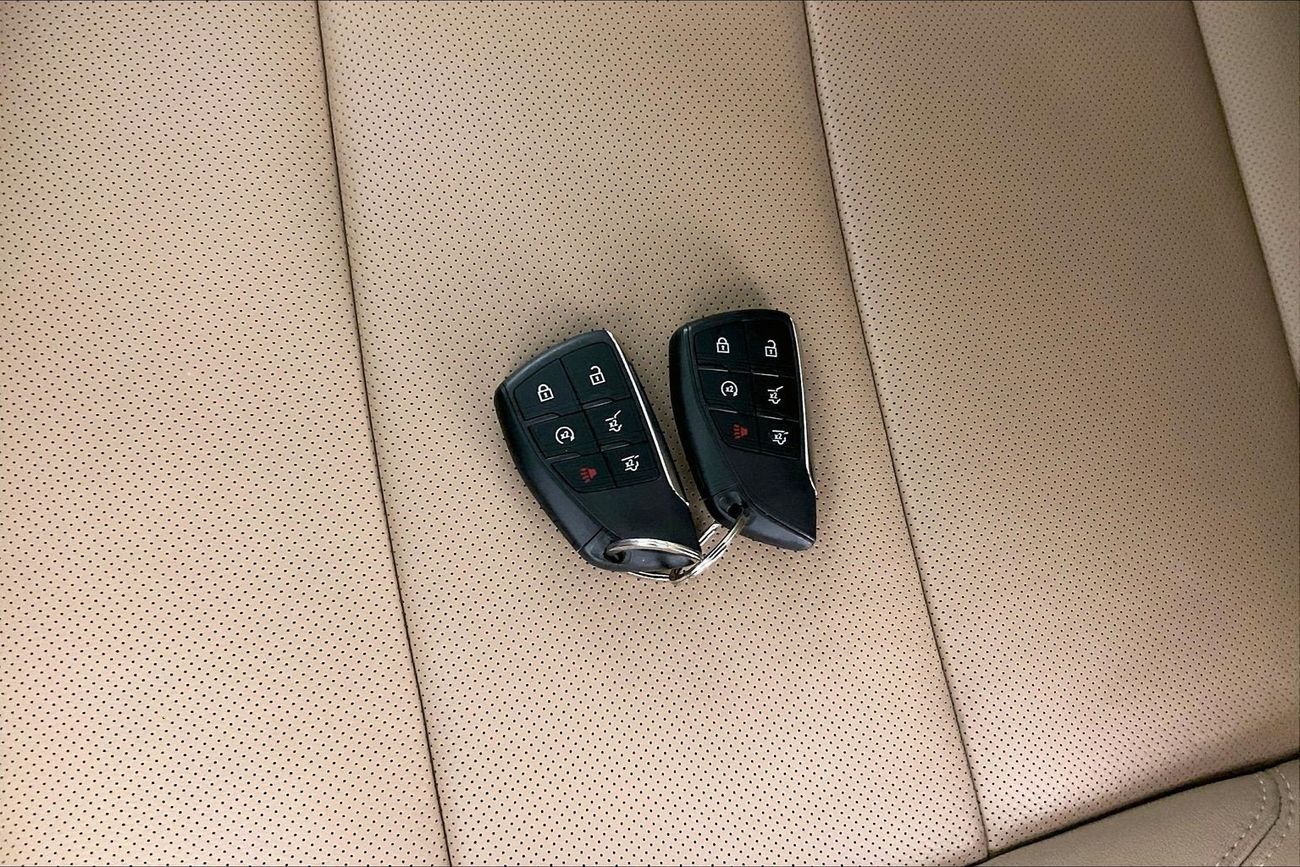 شيفروليه تاهو Premier | National Day Celebration | شامل الضمان | 0 ﺪﻔﻋﺓ ﺃﻮﻟﻯ