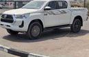 Toyota Hilux Hilux 2.4 AT 2025 full option with diff lock