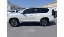 Toyota Prado 2023 Toyota Land Cruiser Prado GXR 4.0L V6 A/T 4WD (Spare-Up) FOR EXPORT ONLY