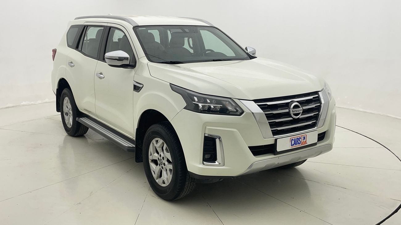 Nissan XTerra TITANIUM 2.5 | Zero Down Payment | Home Test Drive