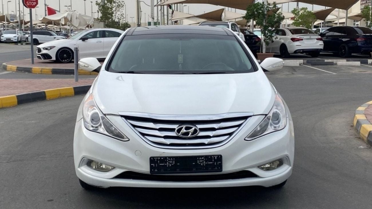 هيونداي سوناتا GLS