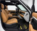 لاند روفر ديفندر P400 90 HSE 3.0L (5 Seater) 2023 Land Rover Defender 90 HSE P400, 2027 LR Warranty + Service Pack, V