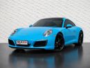 Porsche 911 CARRERA