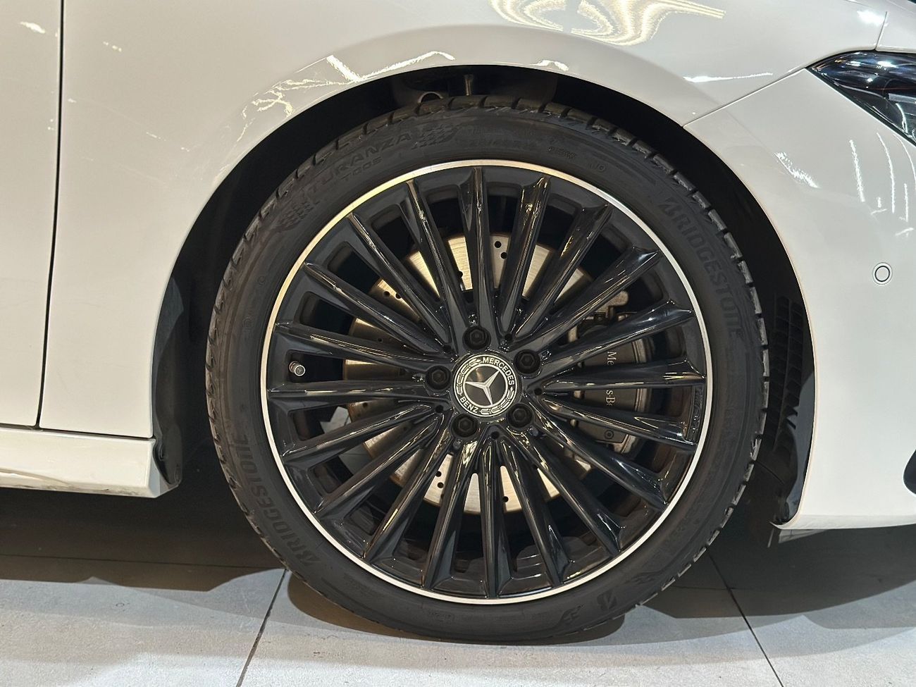 مرسيدس بنز CLA 250 4MATIC