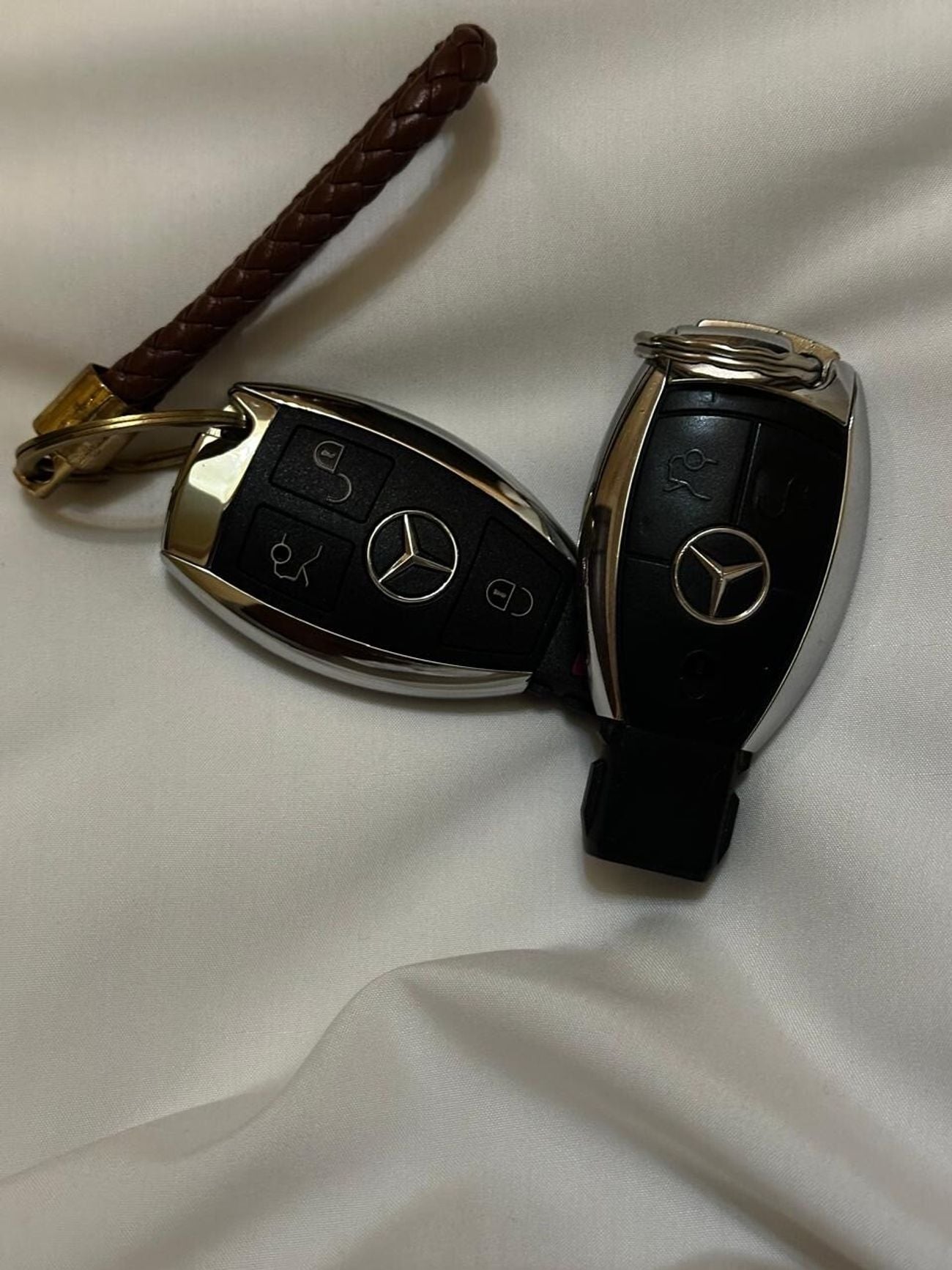Mercedes Benz S500