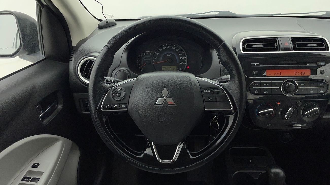 Mitsubishi Attrage GLX HIGHLINE 1.2 | Zero Down Payment | Home Test Drive