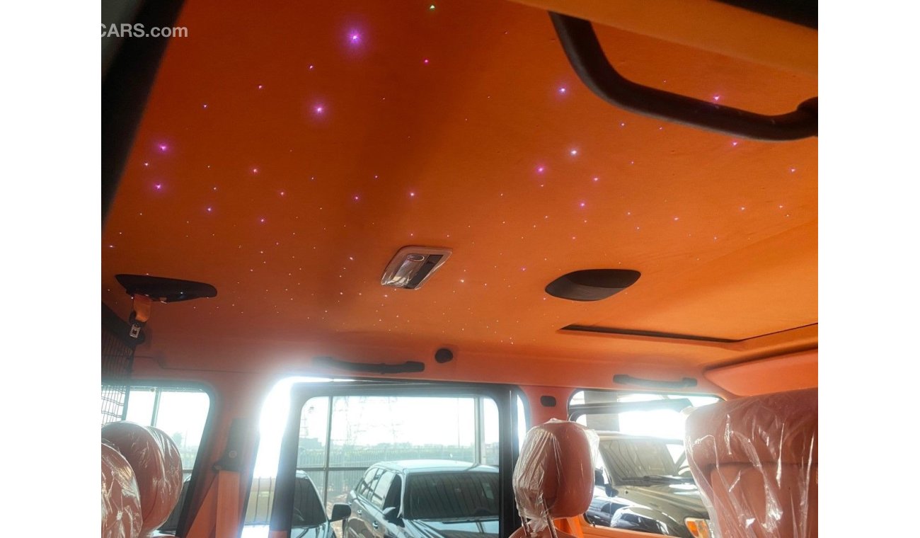 Mercedes-Benz G 55 AMG MERCEDES G55 AMG MODEL 2008 FULL OPTIONS