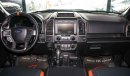 Ford Raptor F 150 - 1/5 Door / GCC Specs / Warranty