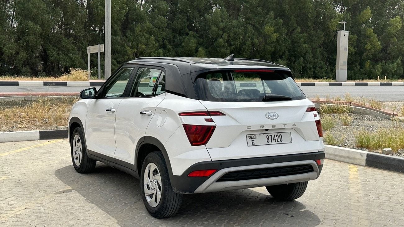 Hyundai Creta Mid 1.6L GCC