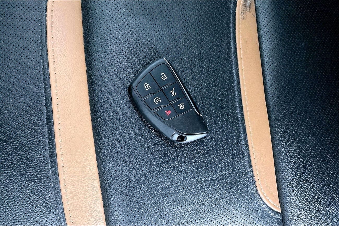 جي أم سي يوكون AT4 | شامل الضمان | 0 ﺪﻔﻋﺓ ﺃﻮﻟﻯ