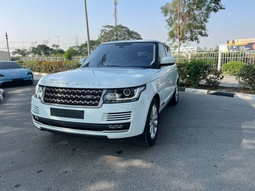 لاند روفر رينج روفر HSE