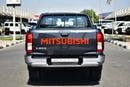 Mitsubishi L200 2026 MODEL MITSUBISHI L200 DOUBLE CAB PICKUP GLS 2.4L PETROL  4WD MANUAL TRANSMISSSION