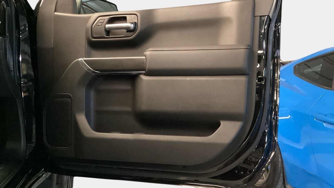 GMC Sierra 5.3L V8 AT4 Regular Cab (AWD) AT4 | Guaranteed Warranty | 0 Down Payment