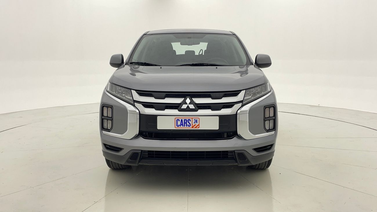 ميتسوبيشي ASX GLX LOWLINE CAMERA+ SENSOR 2 | بدون دفعة مقدمة | اختبار القيادة في المنزل