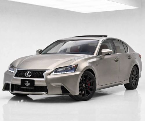 Lexus GS350 3.5