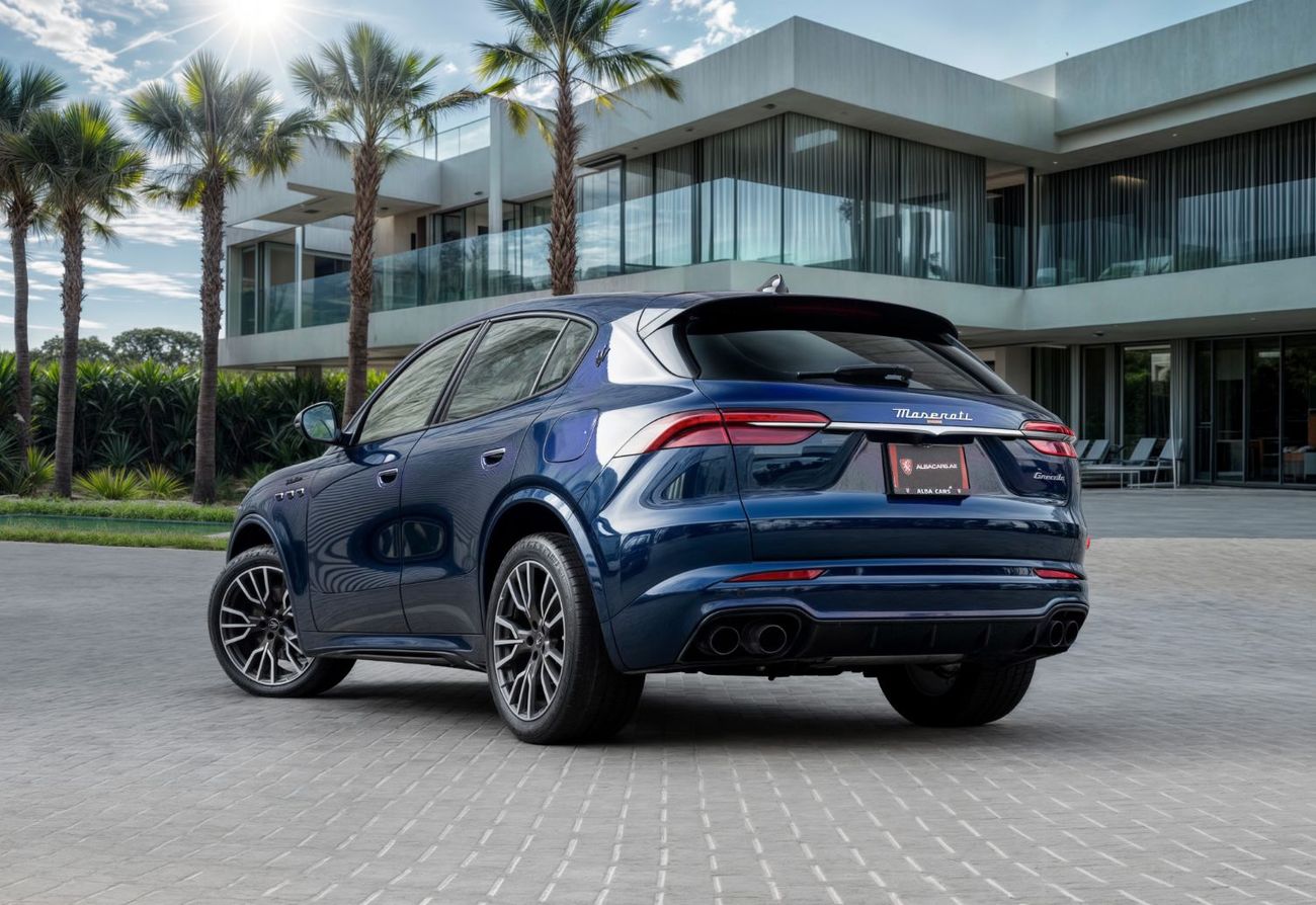 Maserati Grecale Modena | 4,308 P.M  | 0% Downpayment | Immaculate Condition!