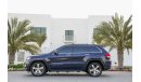 Jeep Grand Cherokee Limited V8 - Fully Loaded! - Spectacular Condition! - AED 1,351 PM! - 0% DP