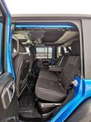 Jeep Wrangler Jeep Wrangler Rubicon Hybrid - 2023 - Blue