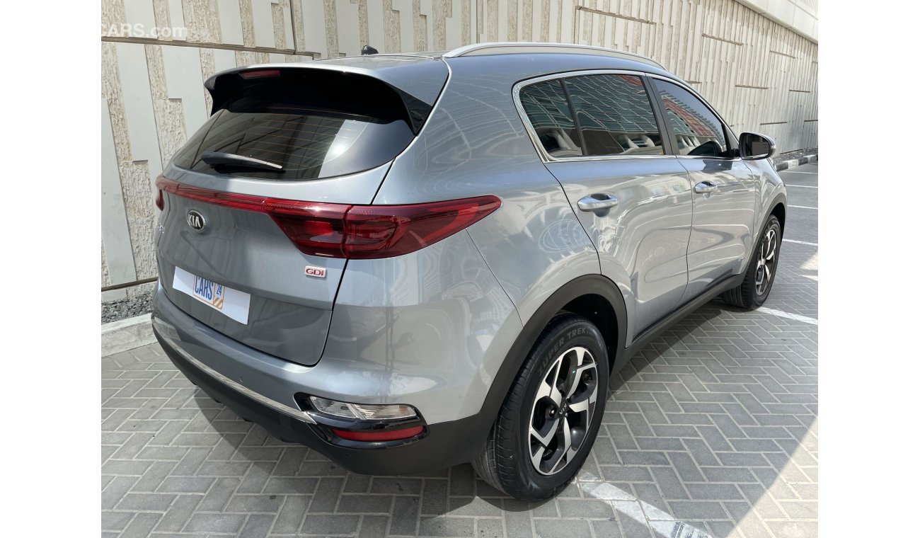 Kia Sportage 2.4L | EX|  GCC | EXCELLENT CONDITION | FREE 2 YEAR WARRANTY | FREE REGISTRATION | 1 YEAR FREE INSUR