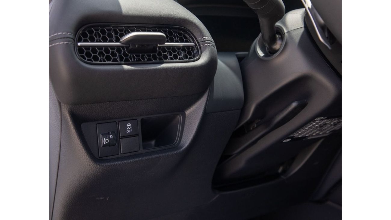 هوندا ZRV LX 1.5/GCC/2024. For Local Registration +5%