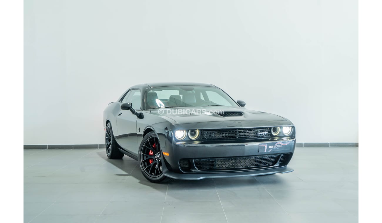 Dodge Challenger 2015 Dodge Challenger Hellcat V8 707Bhp / Full Dodge Service History