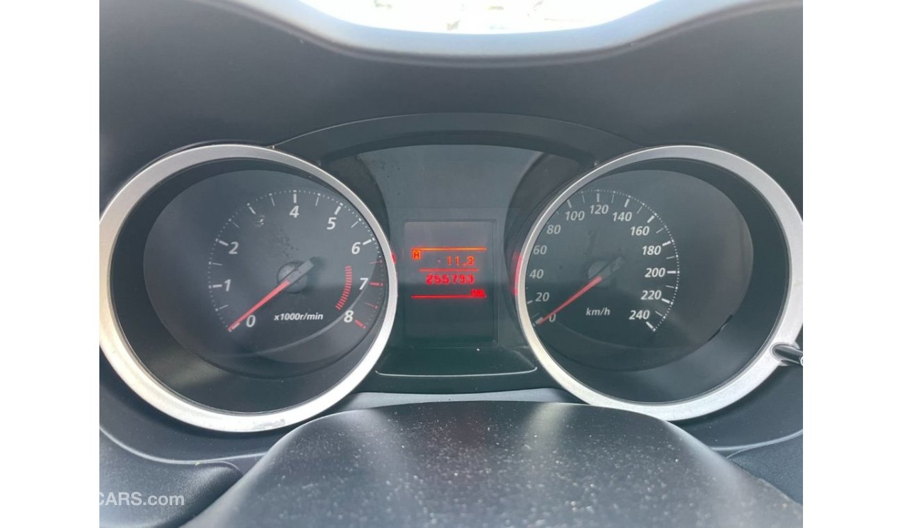 ميتسوبيشي لانسر GCC FULL OPTION