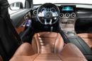Mercedes Benz GLC 43 AMG 2021 Mercedes-Benz GLC 43 AMG 4Matic, Service History, 1 Year warranty, Clean Title