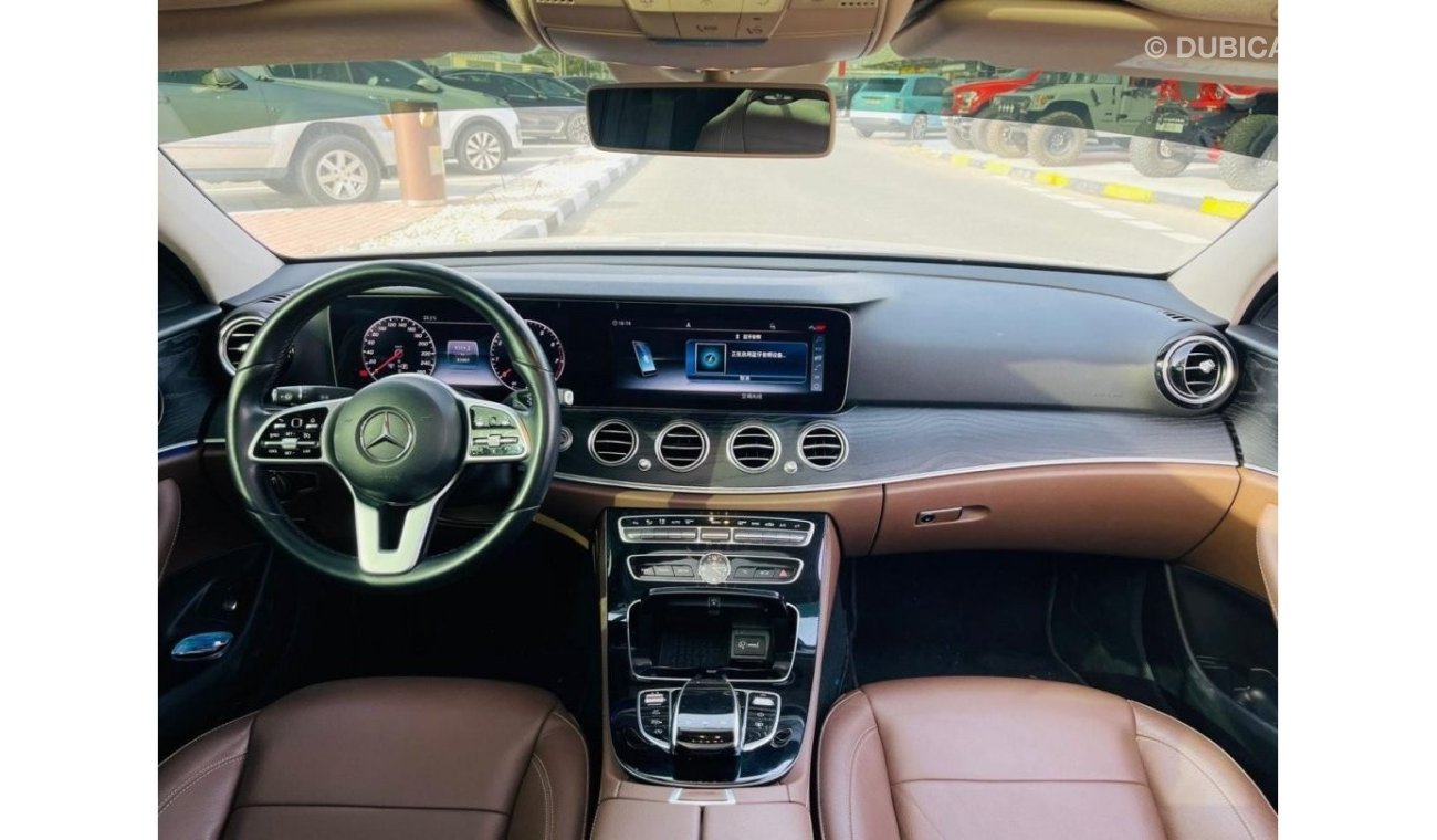 Mercedes-Benz E 350 MERCEDES E350 GCC 2019 MODEL