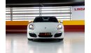 Porsche 718 Boxster 981