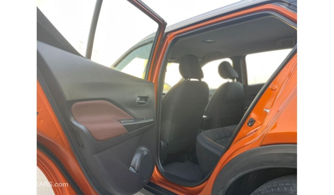 نيسان كيكس “Offer”2020 Nissan Kicks SR 1.6L V4 - 360* 5 Camera’s- UAE PASS