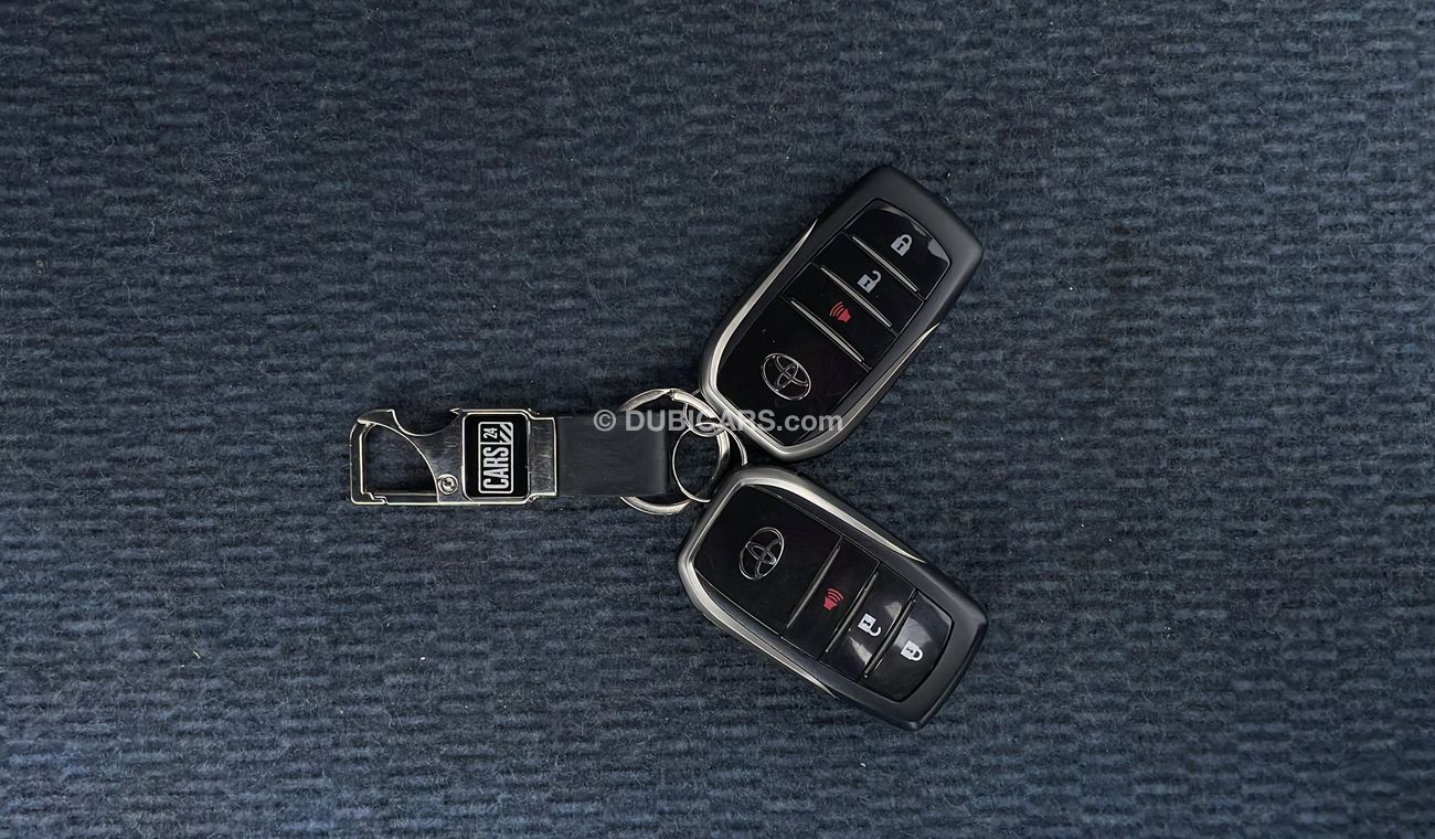 Toyota Land Cruiser GXR 4.6 | Under Warranty | Inspected on 150+ parameters