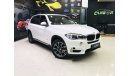 BMW X5 3.5L V6 - GCC- 2014 - UNDER WARRANTY- ( 1360 AED PER MONTH )