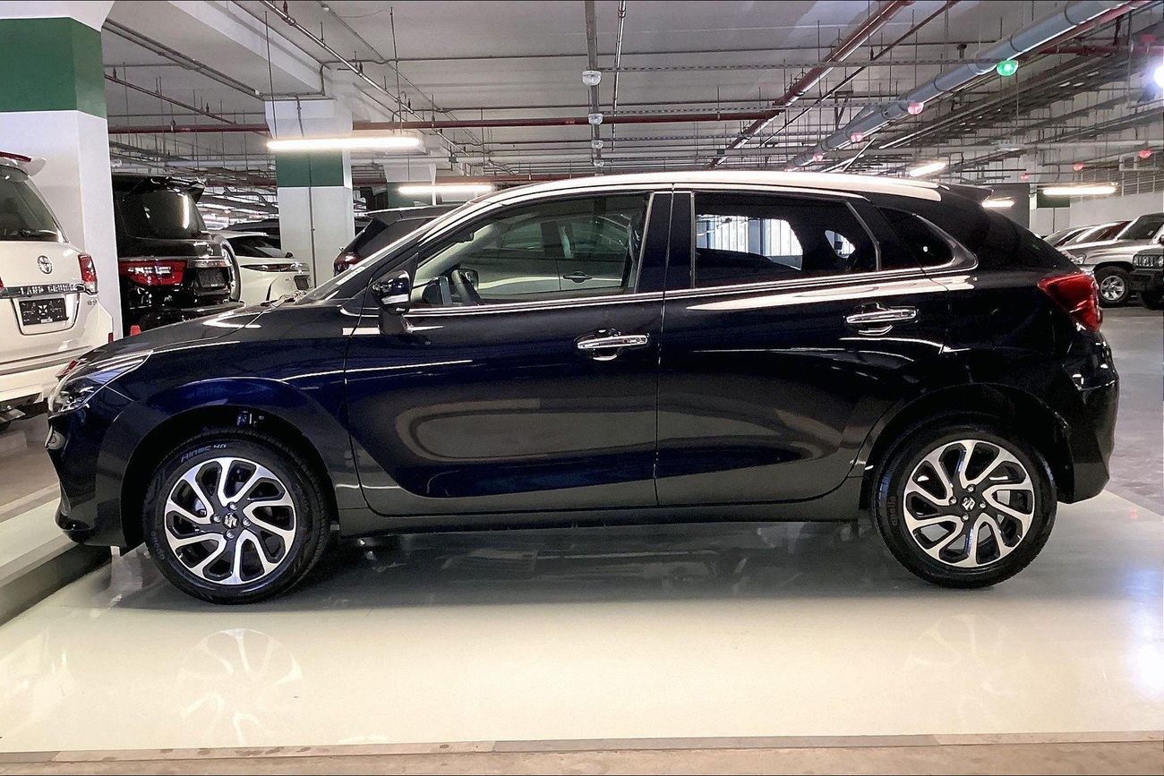 سوزوكي بالينو GLX | شامل الضمان | 0 ﺪﻔﻋﺓ ﺃﻮﻟﻯ