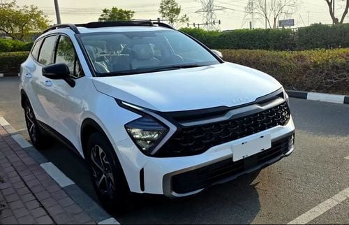 كيا سبورتيج Full 360 Camera