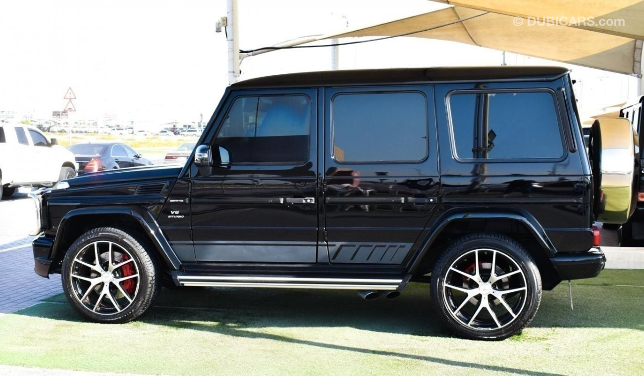 مرسيدس بنز G 63 AMG