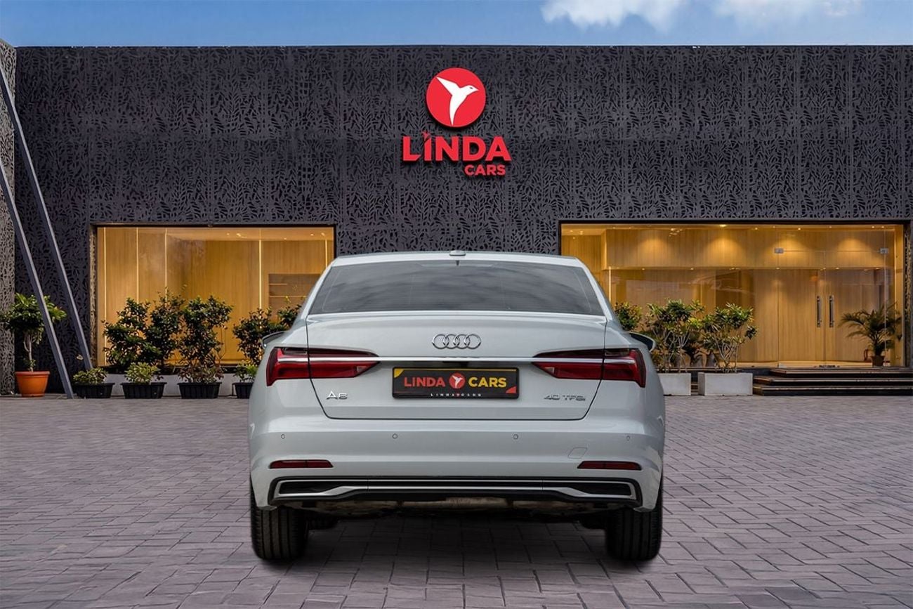 Audi A6 40 TFSI 2.0L