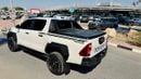 Toyota Hilux GR KITT install