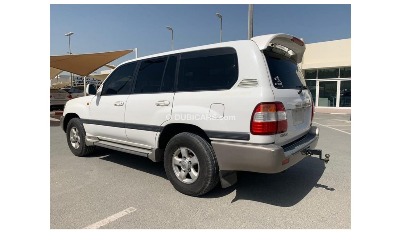 Toyota Land Cruiser Toyota Land Cruiser 2002 v6 gcc very celen car for sale