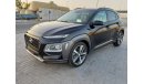 Hyundai Kona Full option push starts turbo