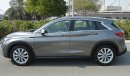 Infiniti QX50 2019, 2.0L AWD GCC, 0km w/ 5Yrs or 200K km Warranty + 2Yrs or 50K km Service at Dynatrade