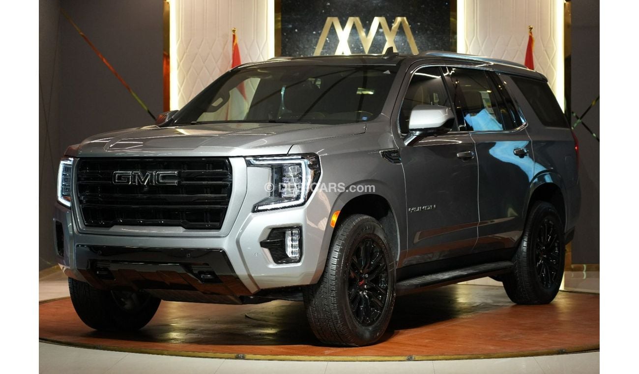 جي أم سي يوكون SLE ✔BH Edition ✔2023 ✔0KM ✔GCC