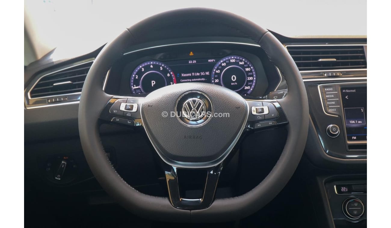 Volkswagen Tiguan 5N
