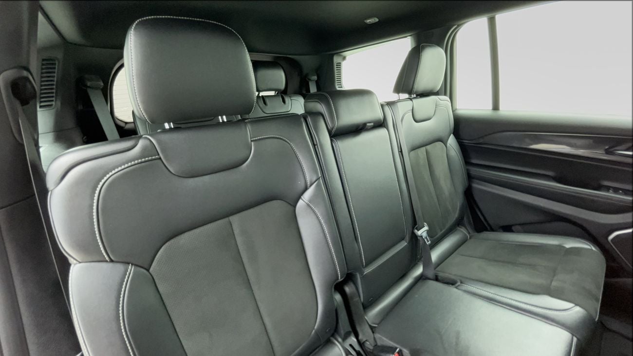 جيب جراند شيروكي L ALTITUDE 3.6 | بدون دفعة مقدمة | اختبار القيادة في المنزل