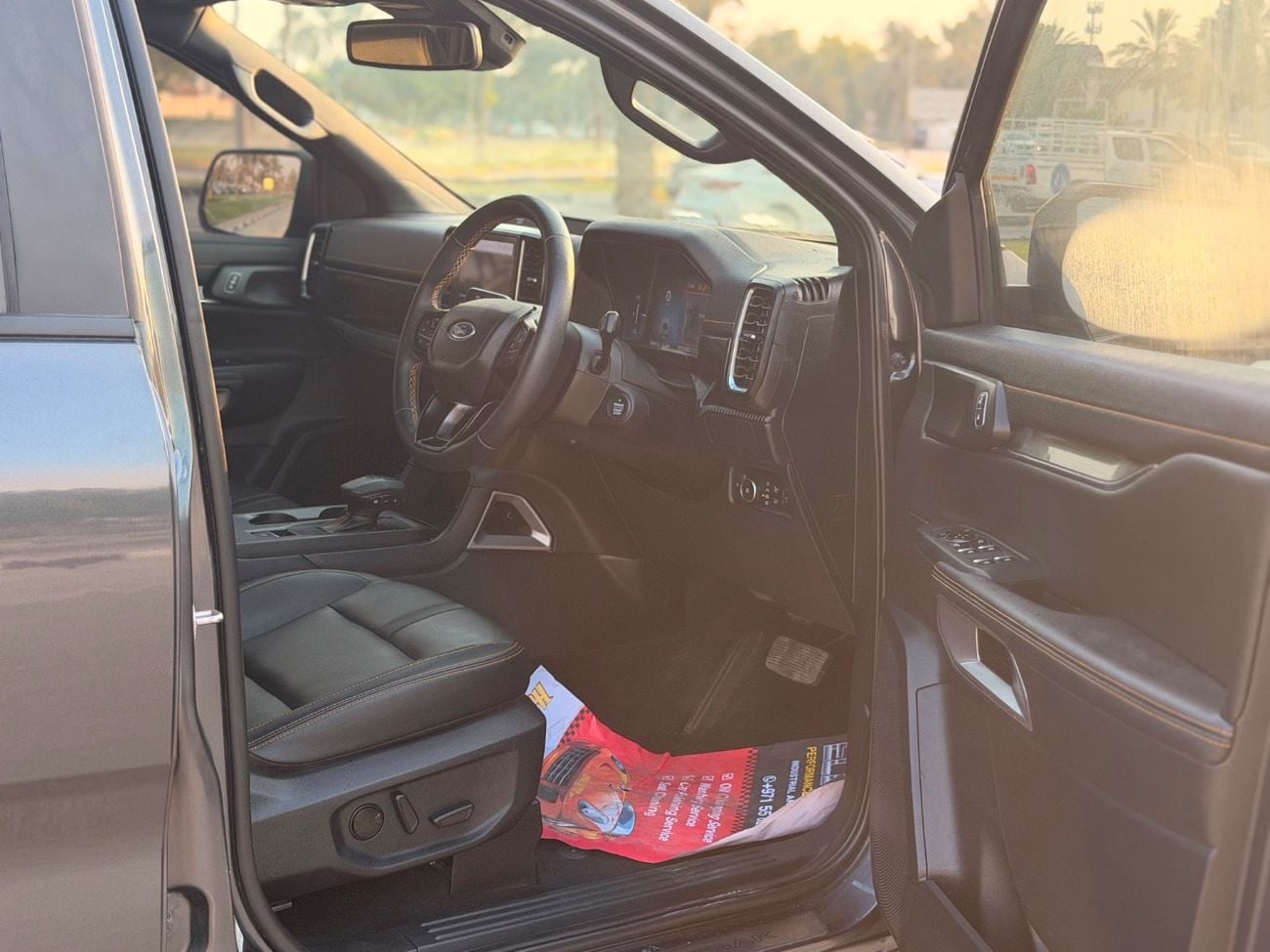 فورد رانجر WILDTRAK