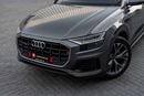 أودي Q8 Q8 55TFSI | 3,721 P.M | 0% Downpayment | Audi Warranty