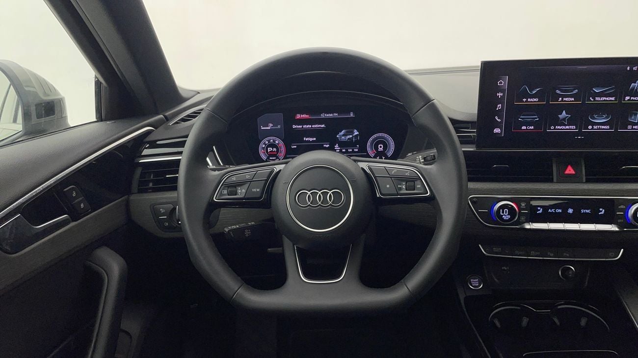 Audi A4 35 TFSI S-LINE 2024 | AED 1679/Month | 0 DP | 30 Day Return | Warranty | Service History