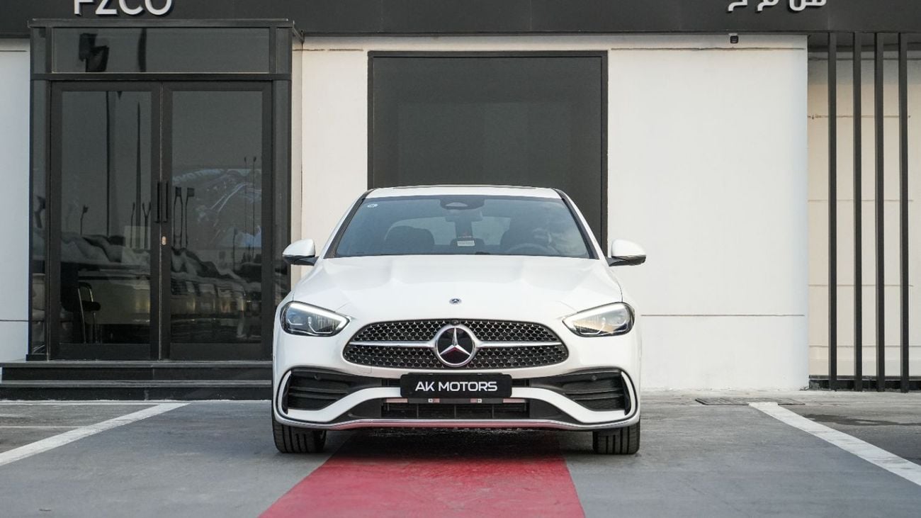 Mercedes-Benz C 200 LONG 2025 MY